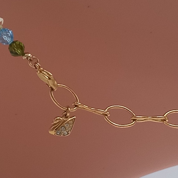 Swarovski Crystals Necklace - Picture 5 of 9